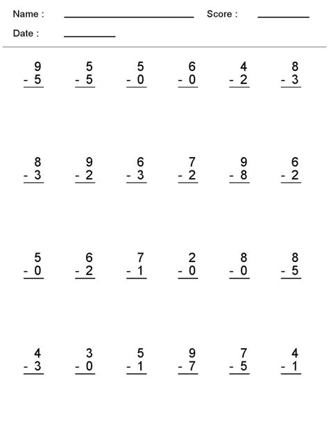 math practice.